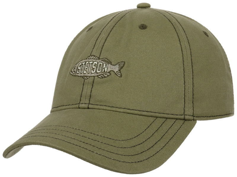 Stetson Baseball Cap Fishing